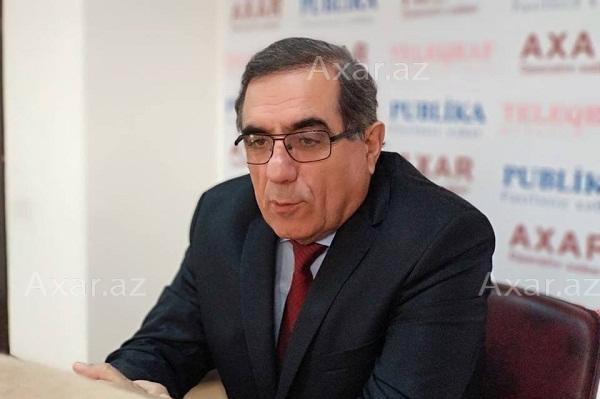 Dünənki emosional sözlərimdən imtina edirəm - Professor